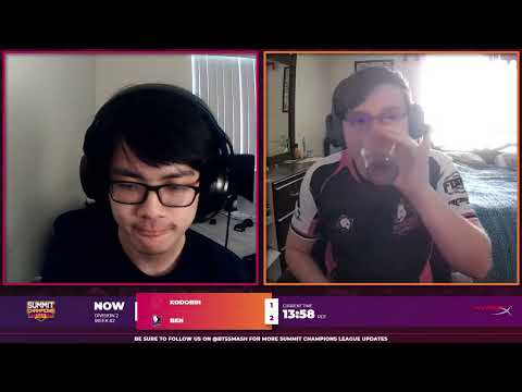 KoDoRiN vs Ben - Division 2: Relegation - SCL 2 | Marth vs Sheik