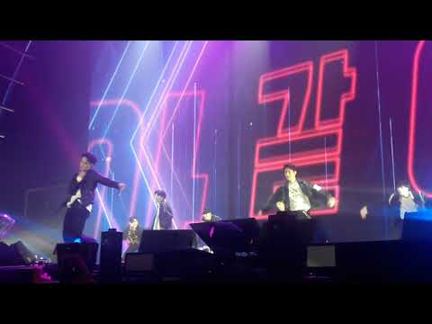 180511 GOT7 #eyesonyouinbkk - stop stop it + girls girls girls