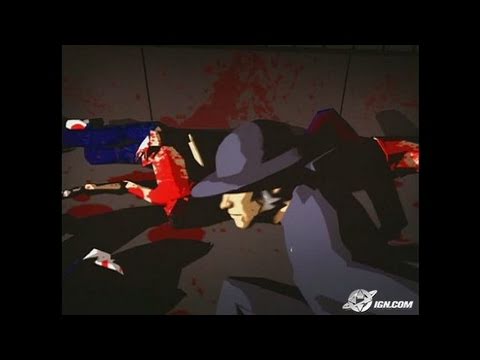 killer 7 gamecube vs ps2