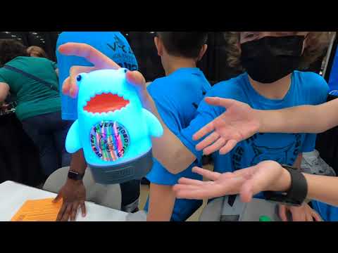 ORMS Team 2820F - VEX IQ World Championships - May 2022, Dallas TX