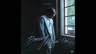 Cover art for Barely Holding on