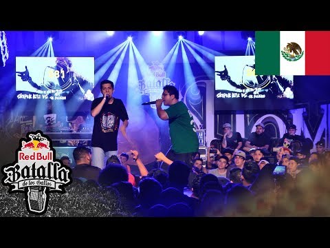 RC TFK vs SKIPPER RMZ - Cuartos: MONTERREY, México 2017 Red Bull Batalla de los Gallos