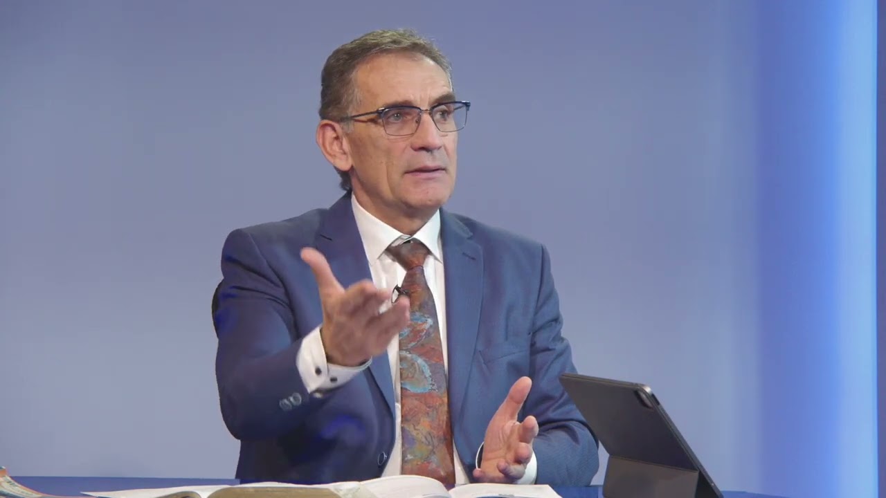 Întreabă Cuvântul - - 2024 Trim. 4 - Studiul  - 11 "Tatăl, Fiul și Duhul"