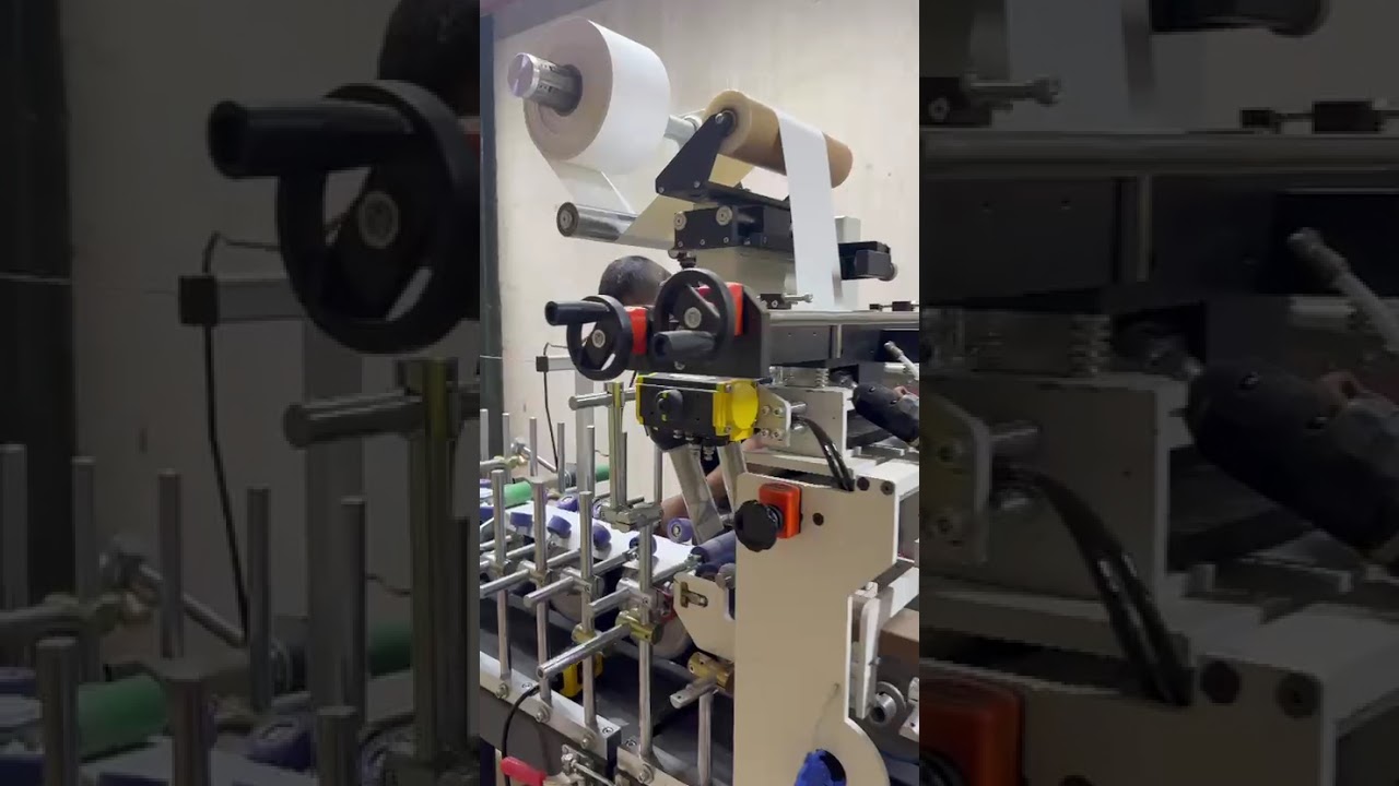 VERMAK-PROFİL SARMA MAKİNASI / PROFILE WRAPPING MACHINE