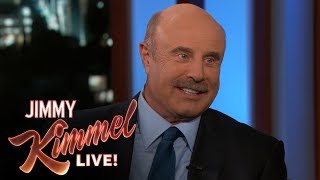 Dr. Phil&#39;s Diagnosis of Donald Trump
