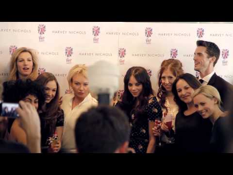 Harvey Nichols launches cocktails inspired by the Spice Girls to celebrate VIVA FOREVER!