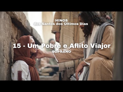 15 - Um Pobre e Aflito Viajor (Soprano)