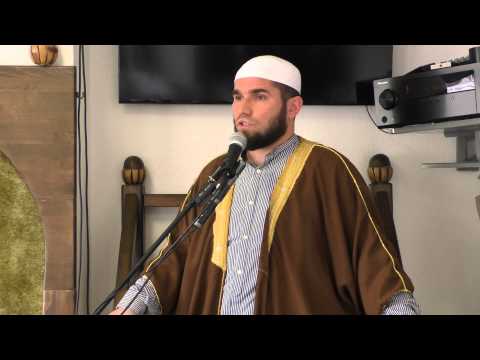 Kujtim Ademi -  Ngritja e veprav ndaj Allahut s. v. t