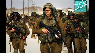 Do Israelis join the army to kill Palestinians?