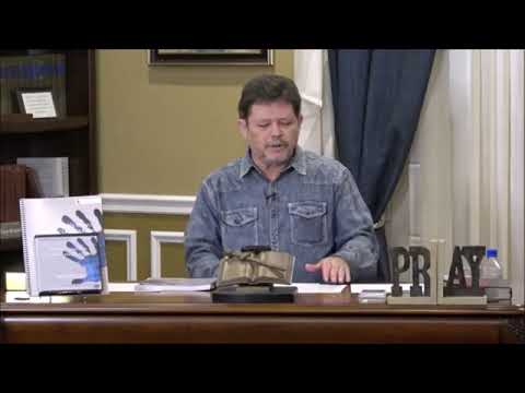 Curry Blake, How to Pray for healing