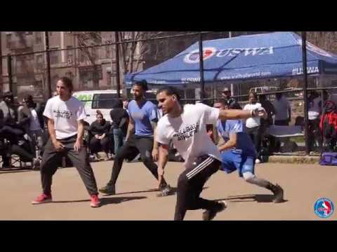St. James Wallball Tournament - Pro Male Doubles Finale