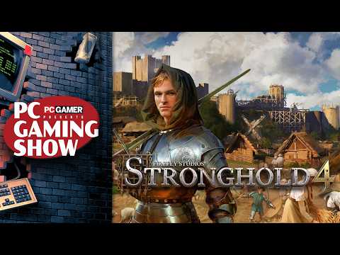 城建設RTS「Stronghold 4」発表。初代ストロングホールドの数年前を