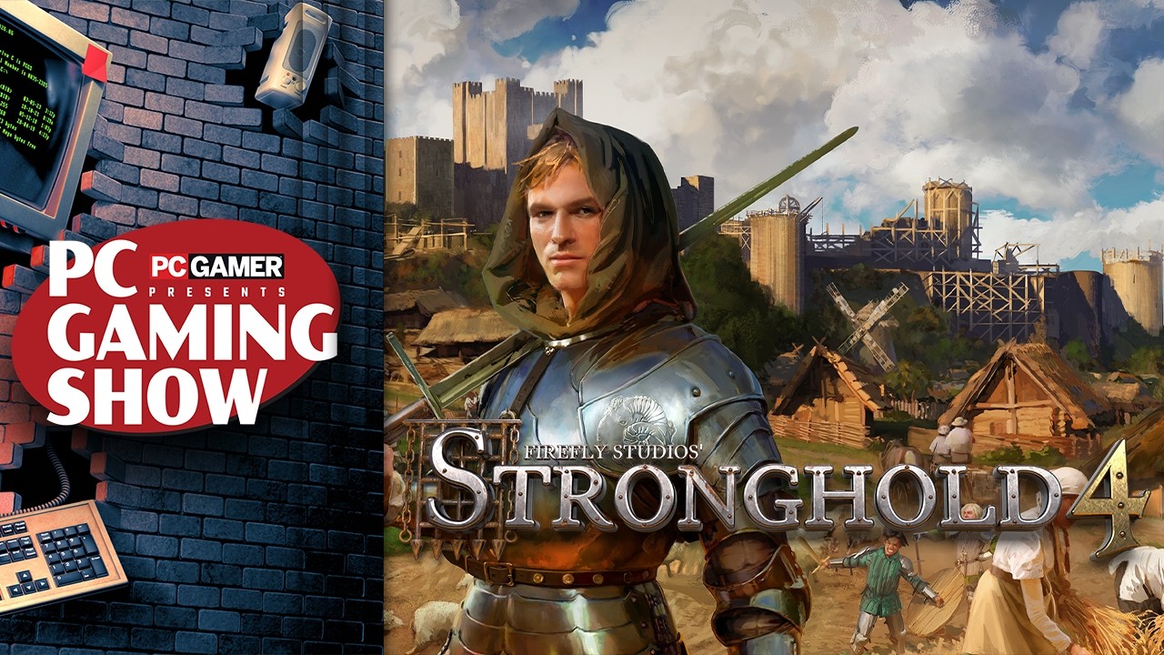 Stronghold 4 reveal trailer - PC Gaming Show 2026 - YouTube