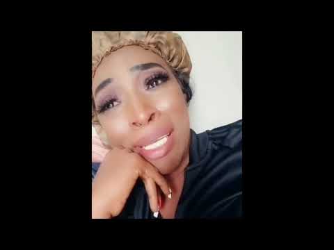 Macka Diamond in Costa Rica & Cries After Perfomance Mavado & Jamiel Live 2020