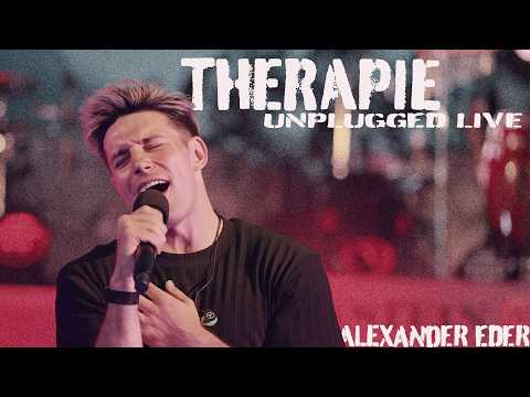 Alexander Eder - Therapie (Unplugged Live)