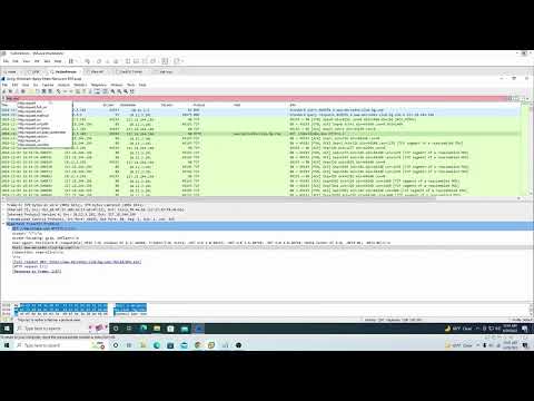 Malware Traffic Analysis with Wireshark - 1
