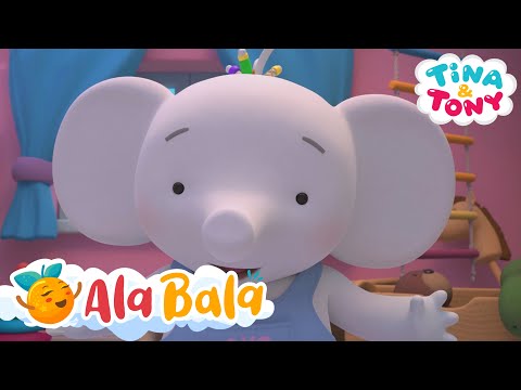 Tina și Tony - Regula de aur + Desene animate educative pentru copii AlaBala