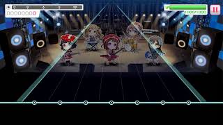 our christmas song (christmas no uta) - bang dream! girls band party [ENG | hard]