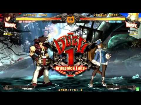 2016/4/22 GGXrdR Mikado stream - Mugen(SO) vs Woshige(MI) 1
