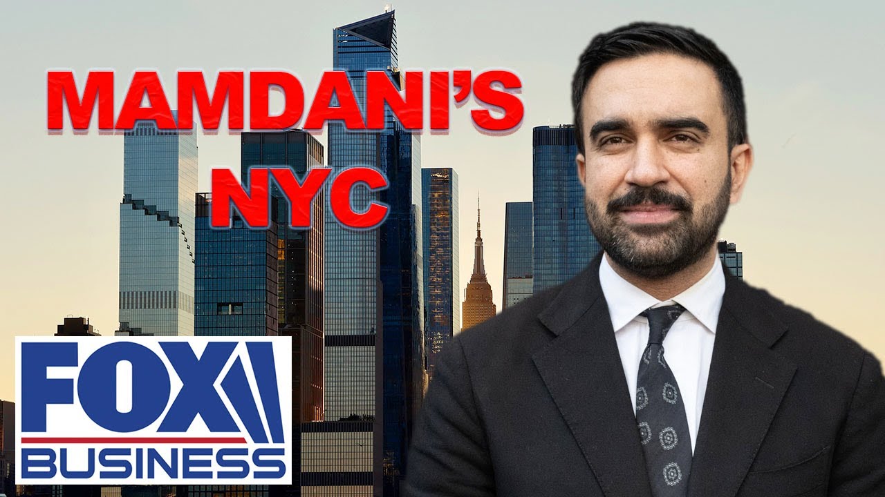 Mamdani’s NYC mayoral victory prompts response from President Trump | Recap