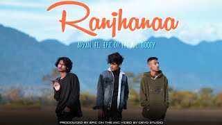 Ranjhanaa song artwork