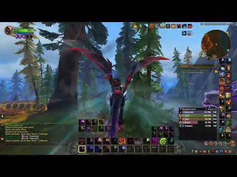 Wow  Azure Span Sprint Challenge Gold (Chesee)