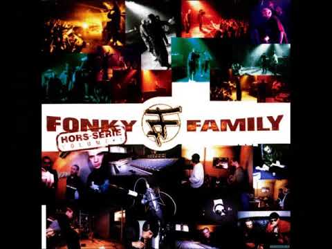 Fonky Family - Hors-Serie Vol.1 - 1999 (EP)