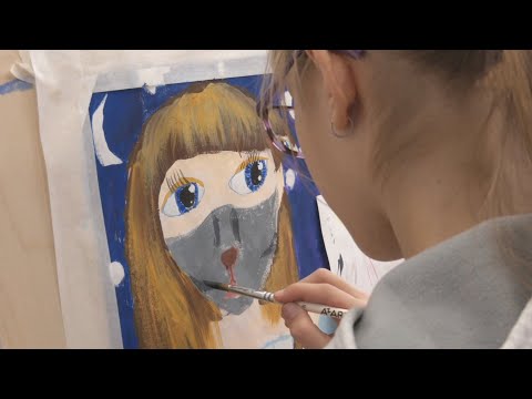 Около 400 лагерей на каникулах будут действовать при школах региона видео