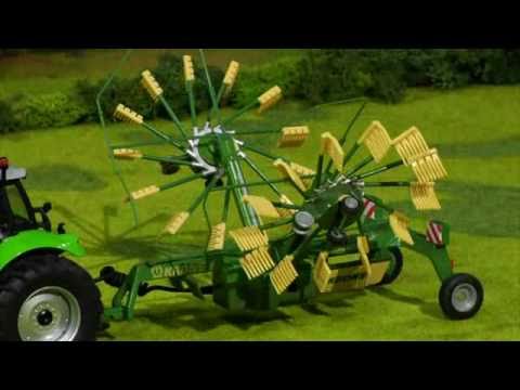 SIKU CONTROL32 - 2-Kreisel-Schwader