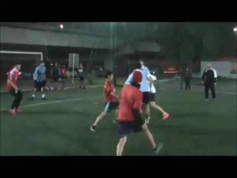 El Volta vs Vamos a la Playa #CuadrangularCopaOro - Copa Palermo