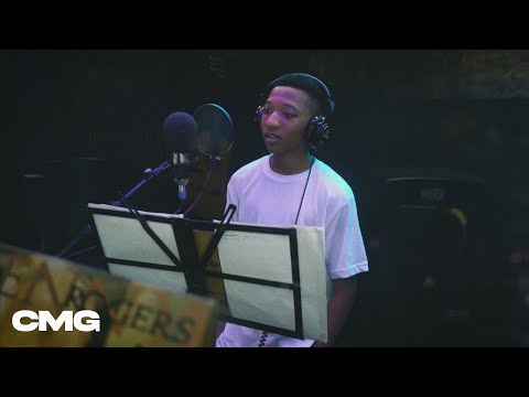 Trio Mio & Yung Koded Recording In Studio [Fuego - Studio Session] (The Lab S 1, Ep. 2)