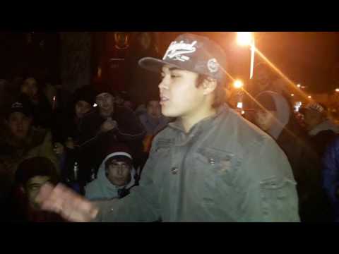 Spectro vs Hatz - Territorio Free - 3ro y 4to