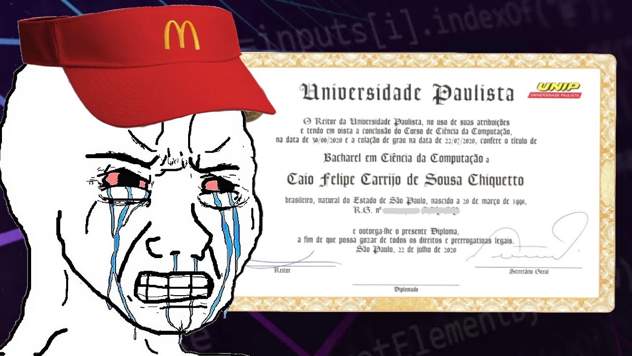 AINDA VALE A PENA ESTUDAR PROGRAMAÇÃO?