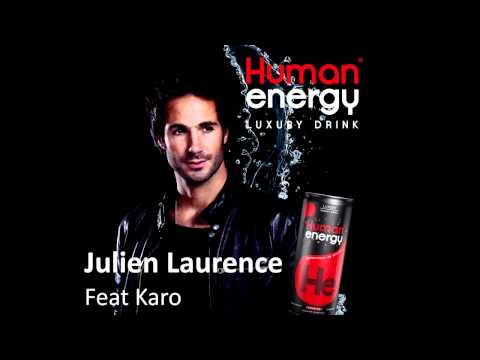 Julien Laurence feat Karo - Human energy