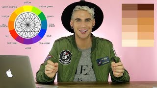 THE HAIR COLOR THAT WILL BEST SUIT YOU AND YOUR SKIN TONE! | bradmondo