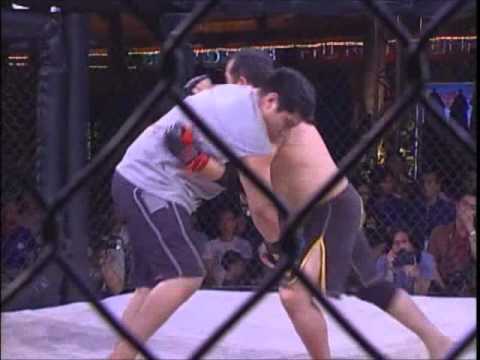 HYBRID YAW-YAN FIGHTER WON @ FEARLESS FIGHTING CHAMPIONSHIP