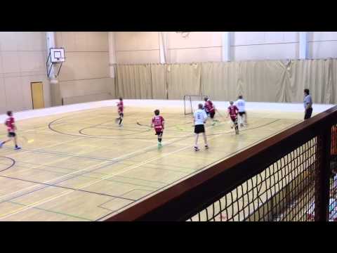 20131201 K-S Piirisarja, Hankasalmi, O2 vs Happee -01