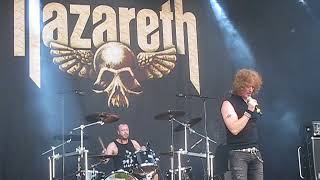Nazareth - Beggars Day (live)