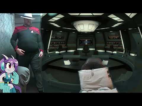 JNF'S New Starfleet Uniform 1