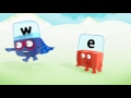 Key Alphablocks Full Episode Series 1 Episode 5