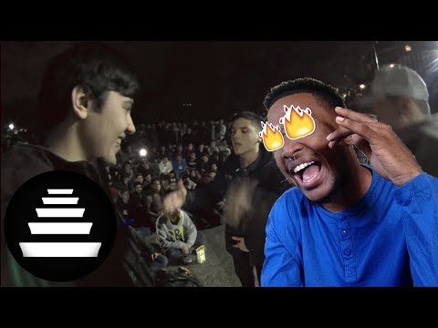 BATALLA DE FLOWS!!! DUKI vs DANI - 4tos Fecha 6 (Torneo 2016) - El Quinto Escalon