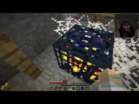 Infinity Evolved Expert Mode - Ep. 12 - Moving a Mob Spawner