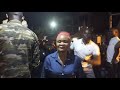 PRINCE INDAH AND ODHIAMBO TUSKER LIVE KINGS CLUB BONDO