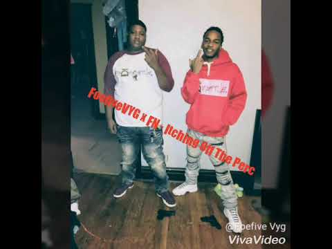 FoefiveVYG x FN - IOTP (Rubbin Off The Paint Freestyle)