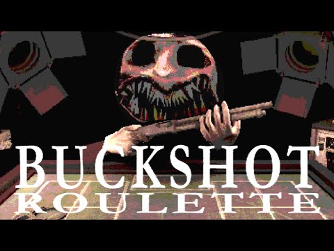 死んだら負けの狂気のギャンブル｜Buckshot Roulette