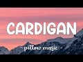 Cardigan Taylor Swift Lyrics