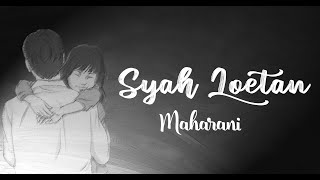 Download lagu Syah Loetan - Maharani | Lagu Aceh Terbaru 2020 mp3 Download lagu Syah Loetan - Maharani | Lagu Aceh Terbaru 2020 mp3