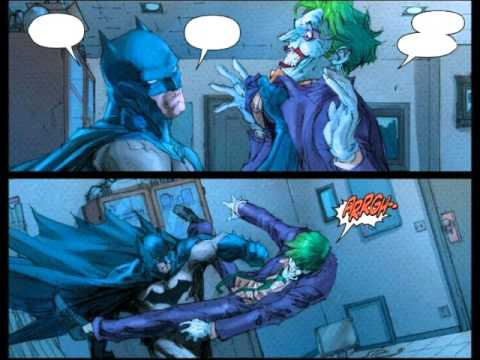 Batman Europa #1 recap and review!