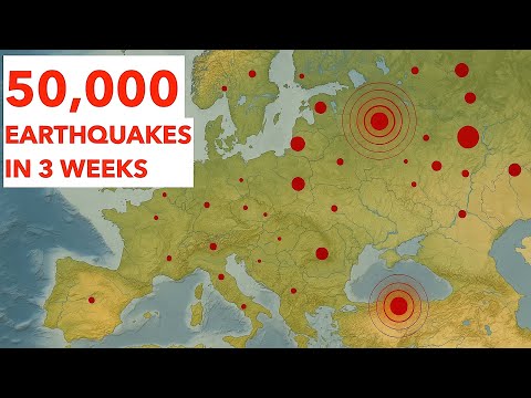 Forget Yellowstone — TRUE Supervolcanoes Are About to Erupt