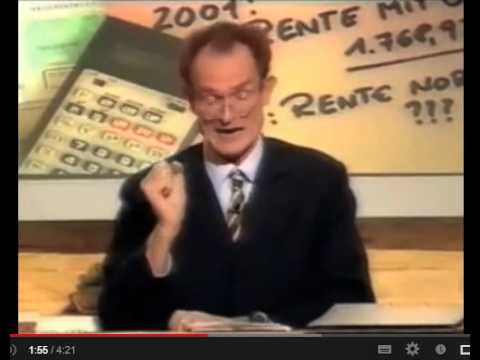 Deutschland`s grösste Kabarretisten (Piet Klocke)